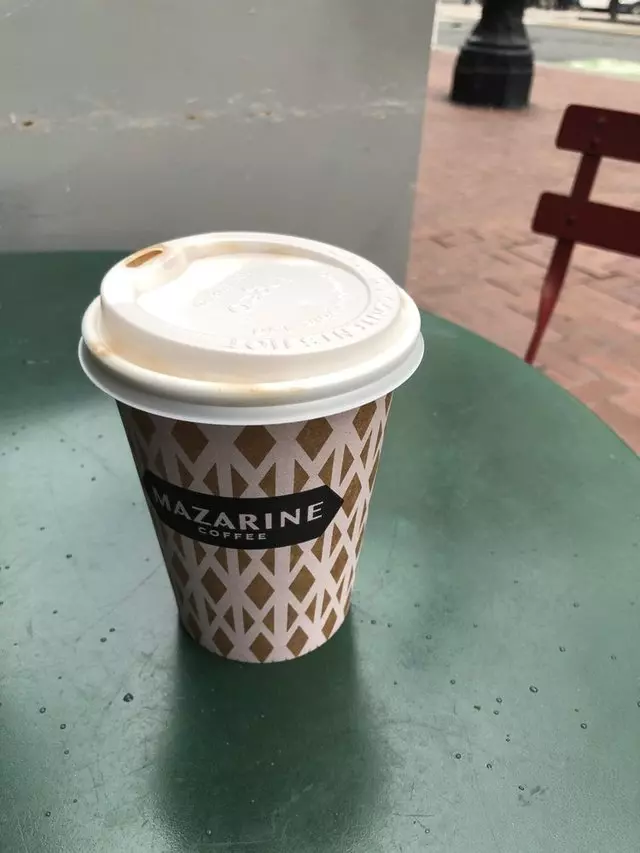 Mazarine Coffee