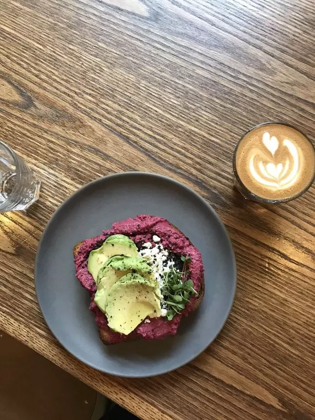 Mazarine Coffee