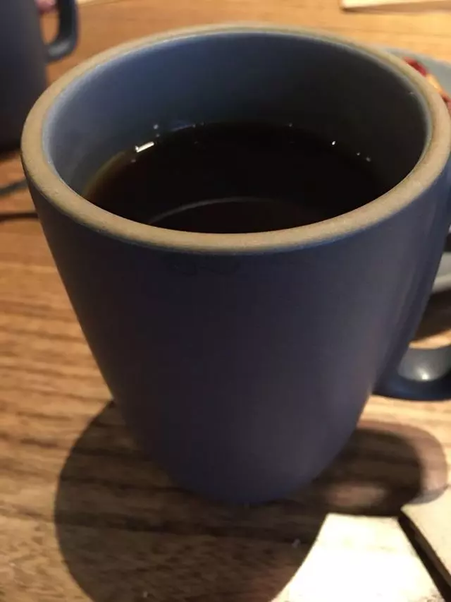 Mazarine Coffee