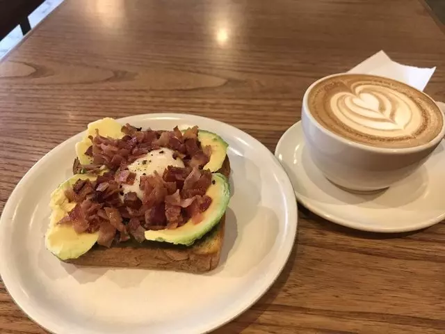Mazarine Coffee