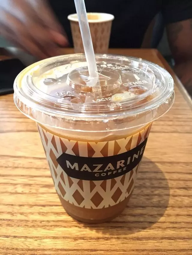 Mazarine Coffee