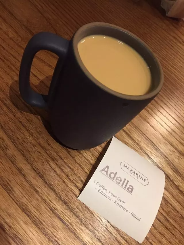 Mazarine Coffee
