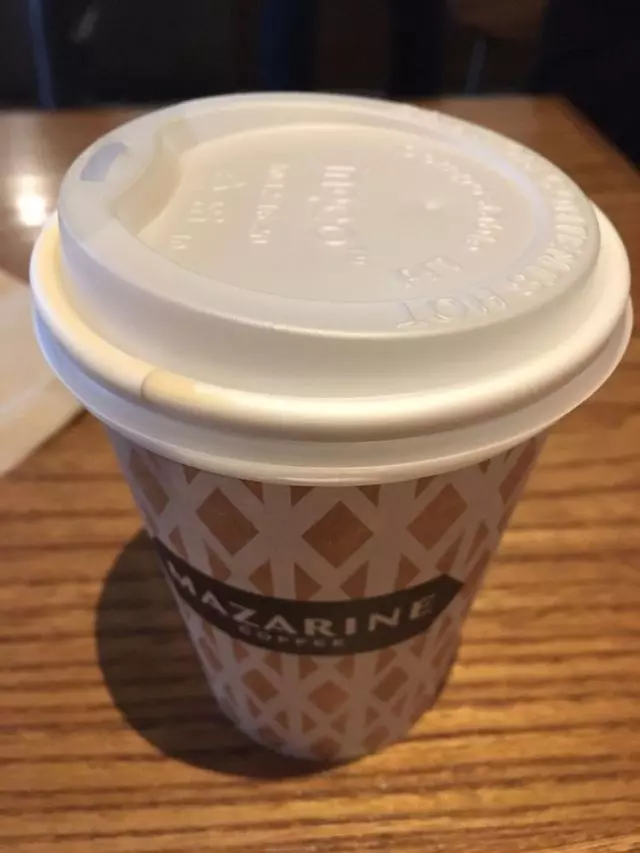 Mazarine Coffee