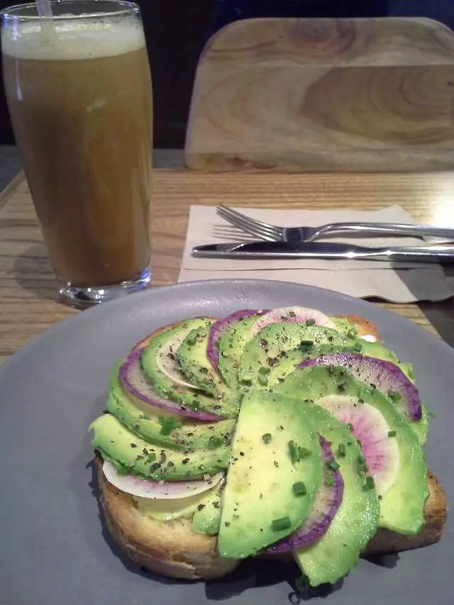 Mazarine Coffee