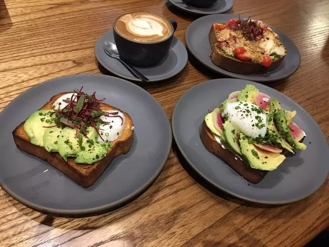 Mazarine Coffee