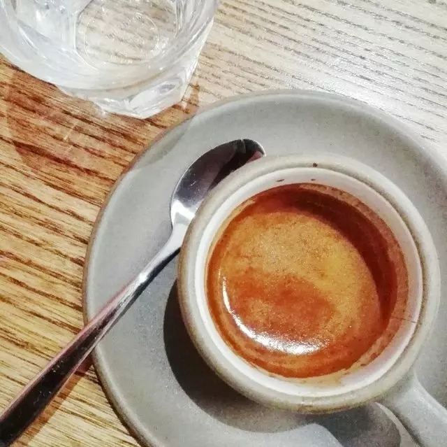 Mazarine Coffee