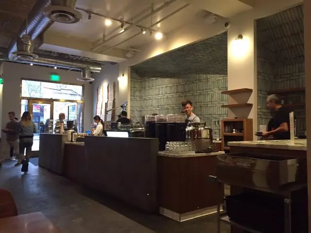 Mazarine Coffee