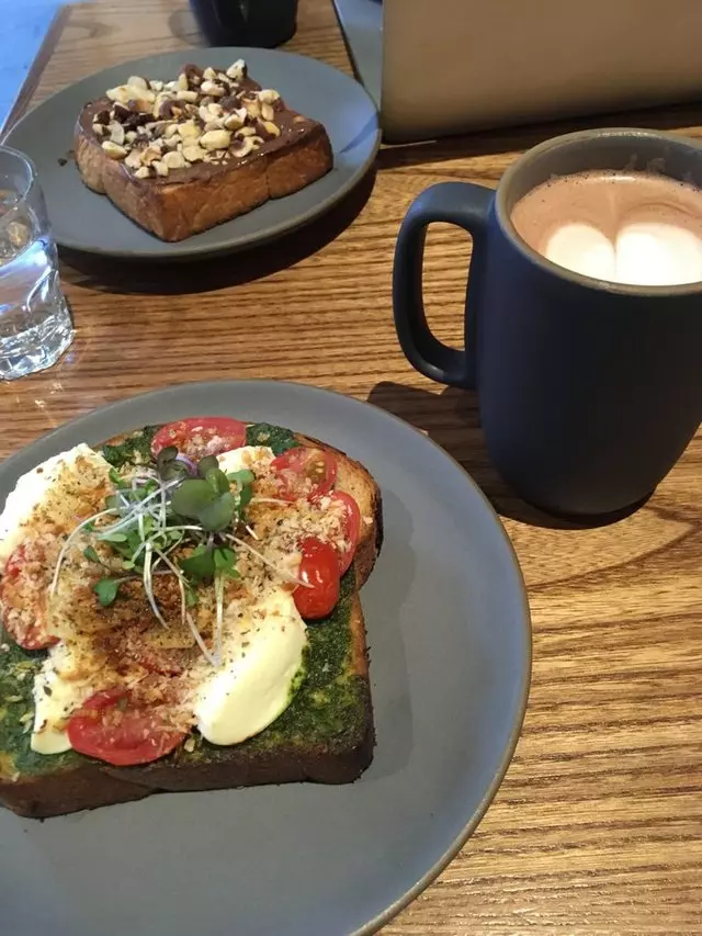 Mazarine Coffee