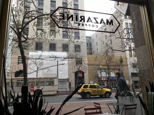 Mazarine Coffee
