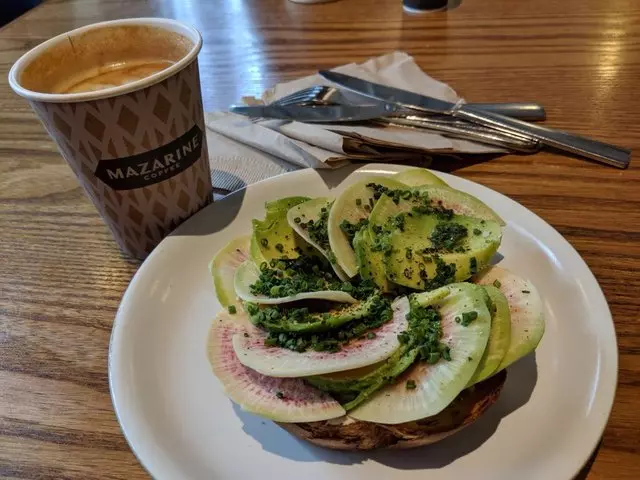 Mazarine Coffee