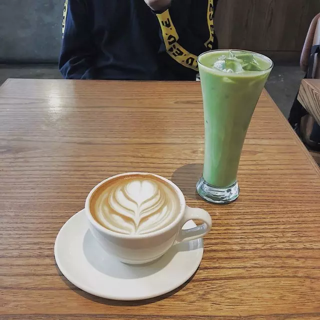 Mazarine Coffee