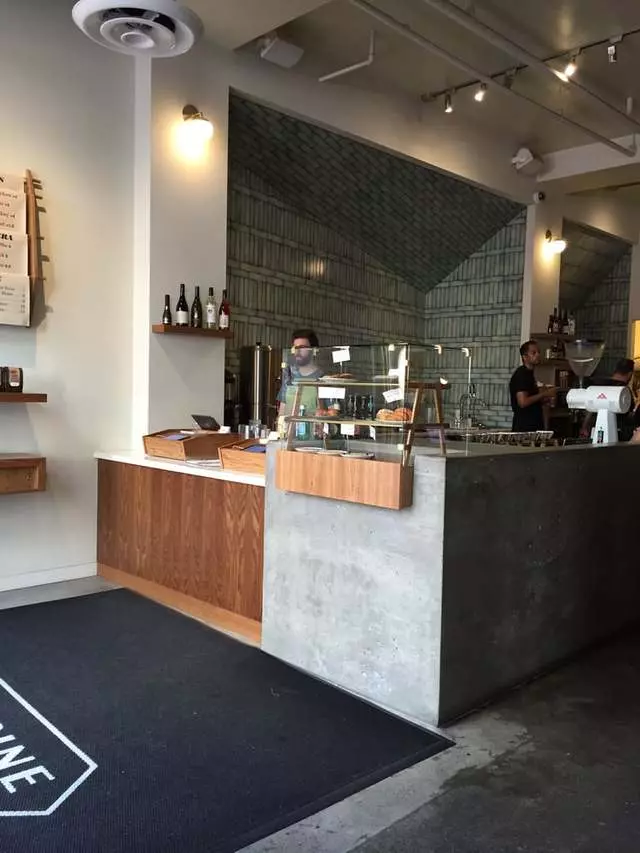 Mazarine Coffee