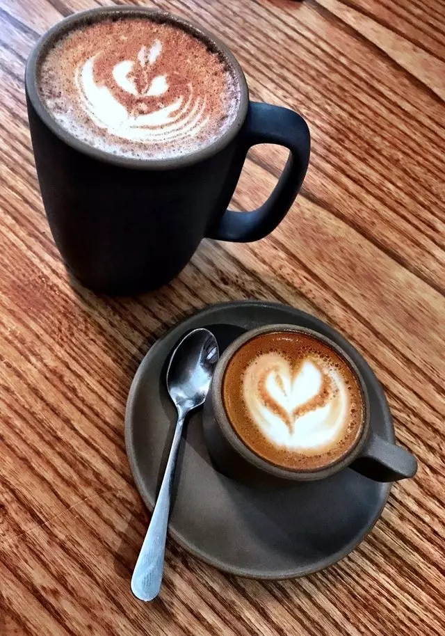 Mazarine Coffee
