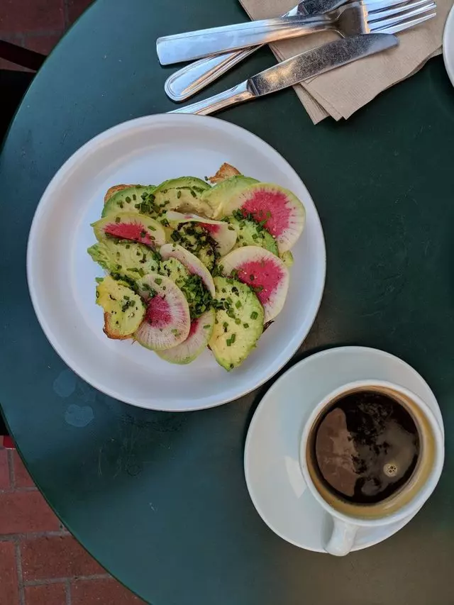 Mazarine Coffee