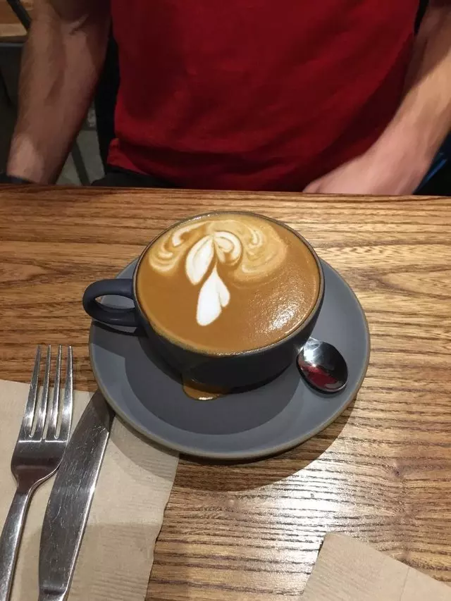 Mazarine Coffee
