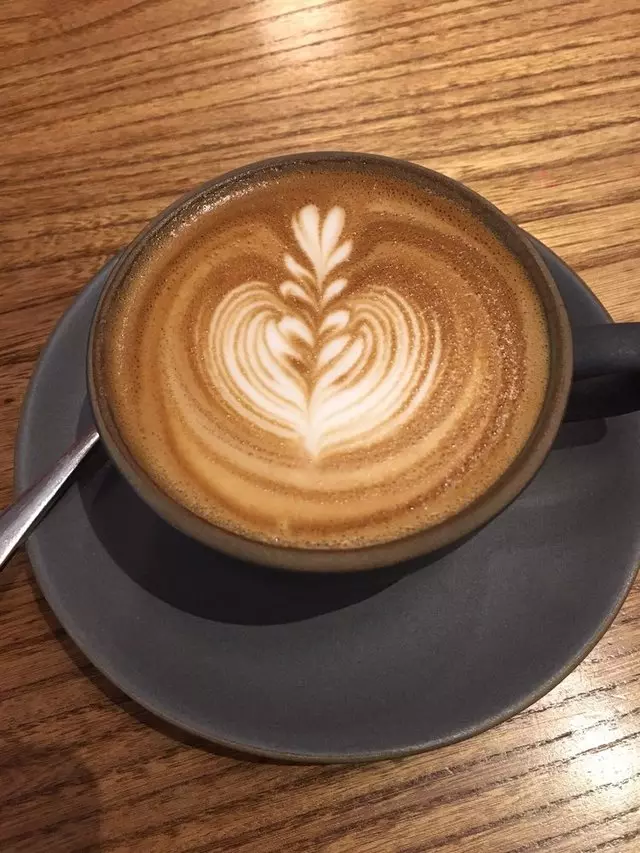Mazarine Coffee