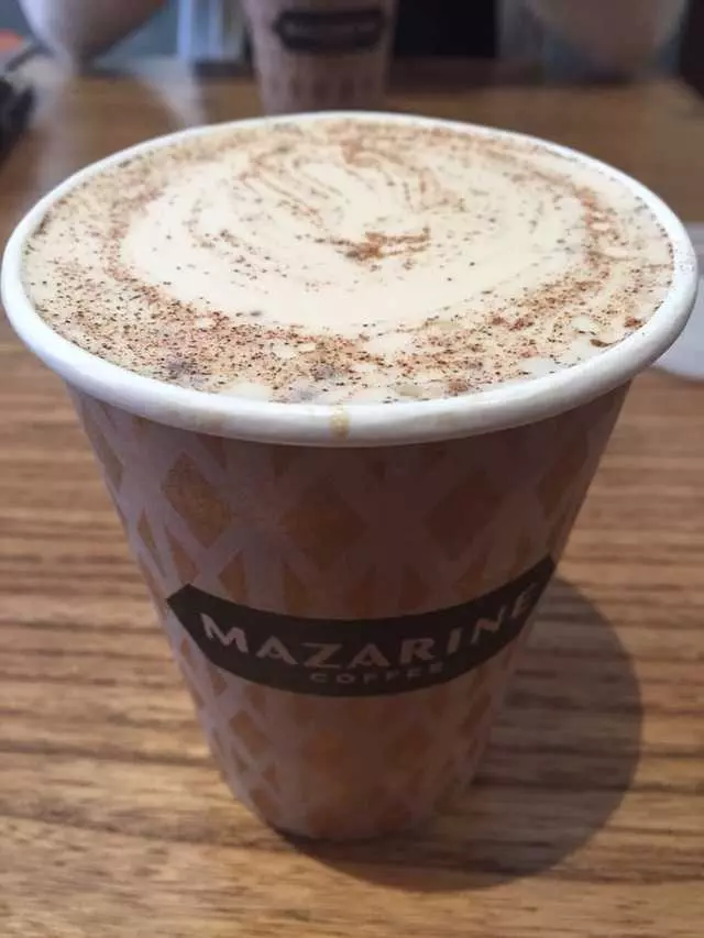 Mazarine Coffee