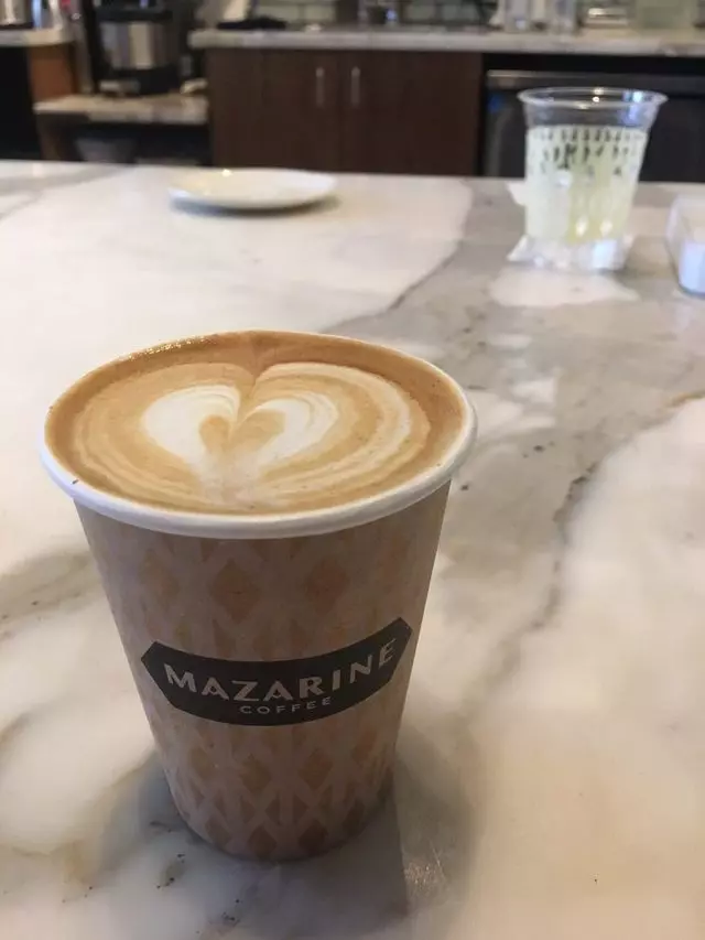 Mazarine Coffee