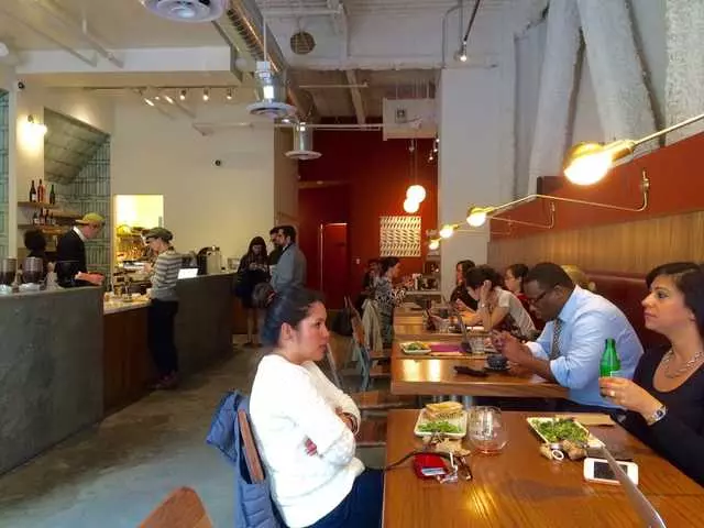 Mazarine Coffee