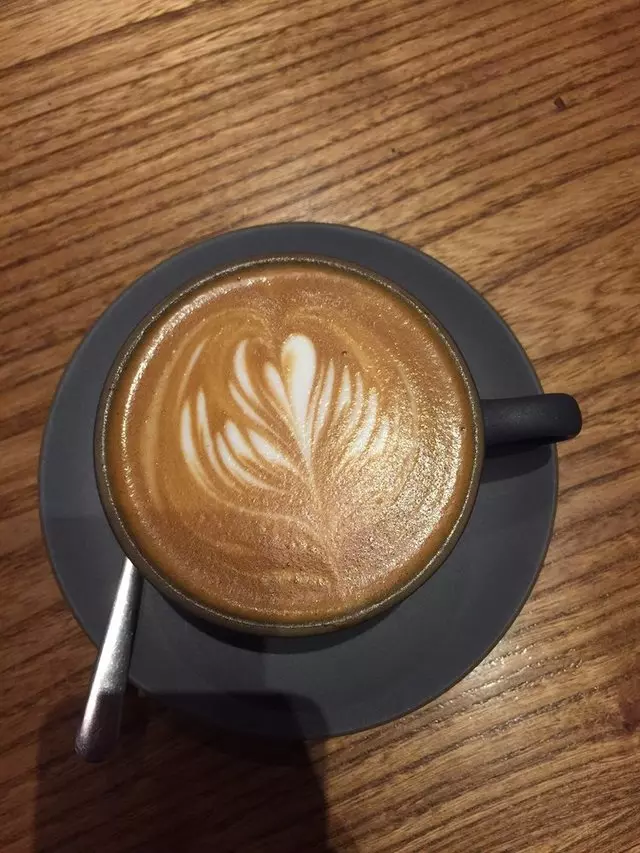 Mazarine Coffee