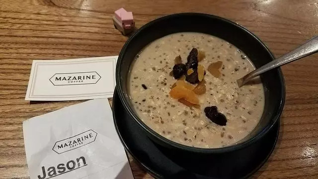 Mazarine Coffee