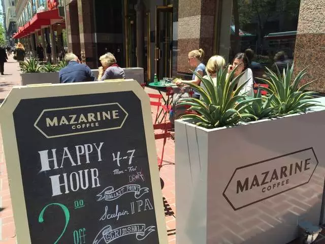 Mazarine Coffee