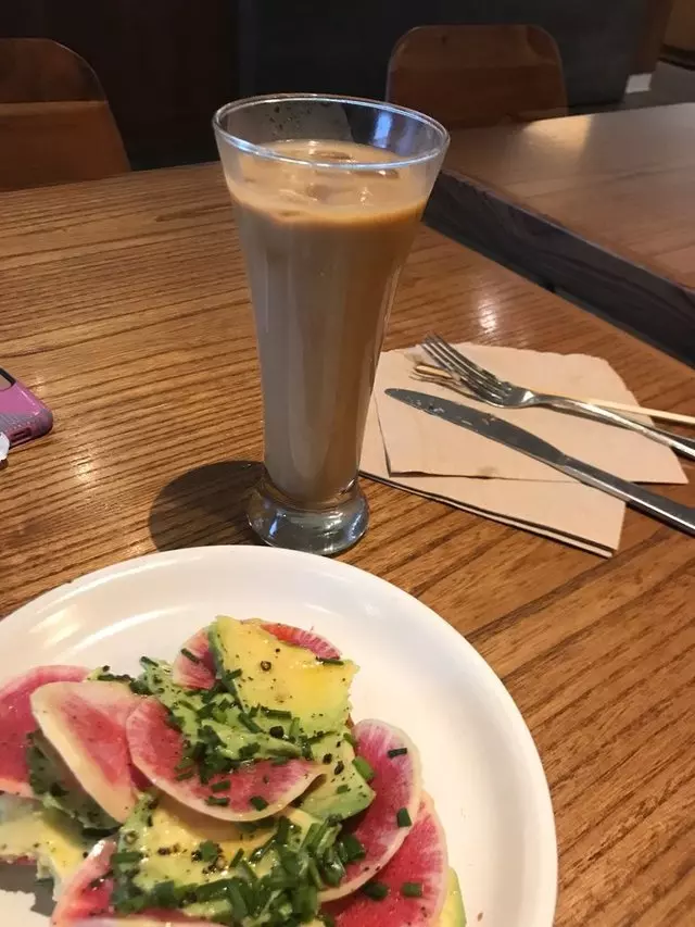 Mazarine Coffee