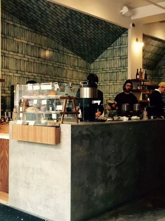 Mazarine Coffee
