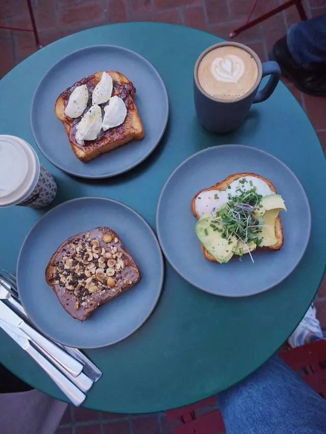 Mazarine Coffee
