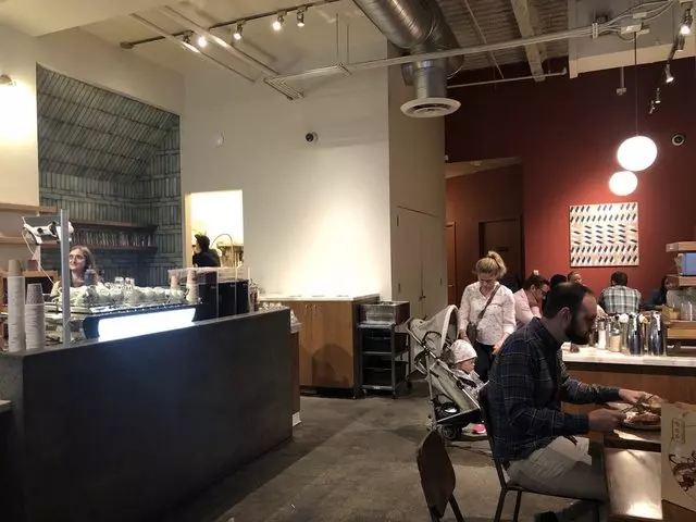 Mazarine Coffee
