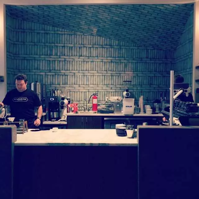 Mazarine Coffee
