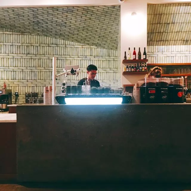 Mazarine Coffee