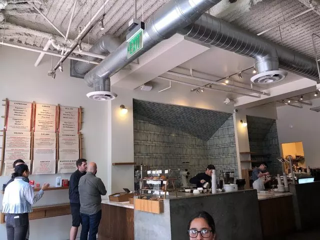 Mazarine Coffee