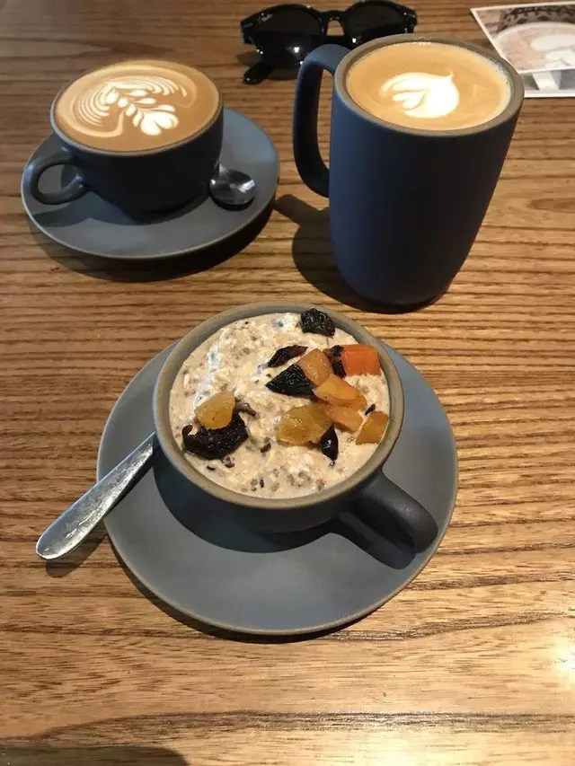 Mazarine Coffee