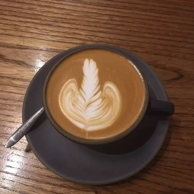 Mazarine Coffee