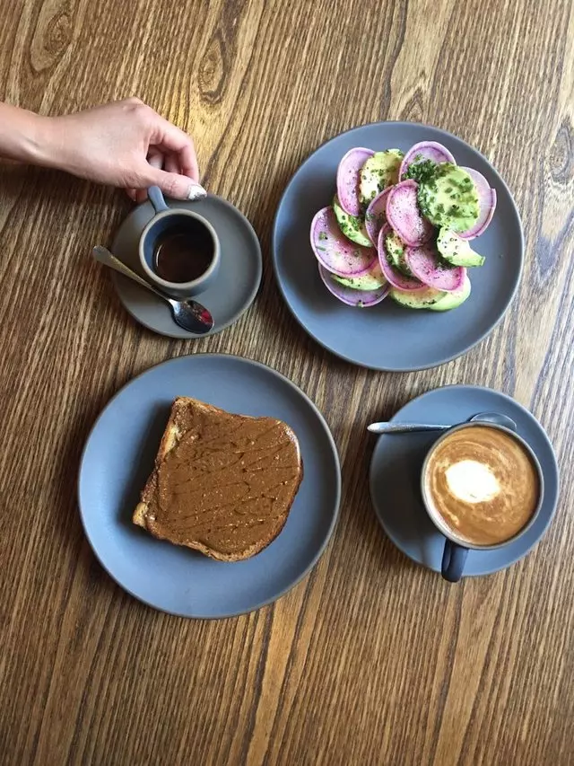 Mazarine Coffee