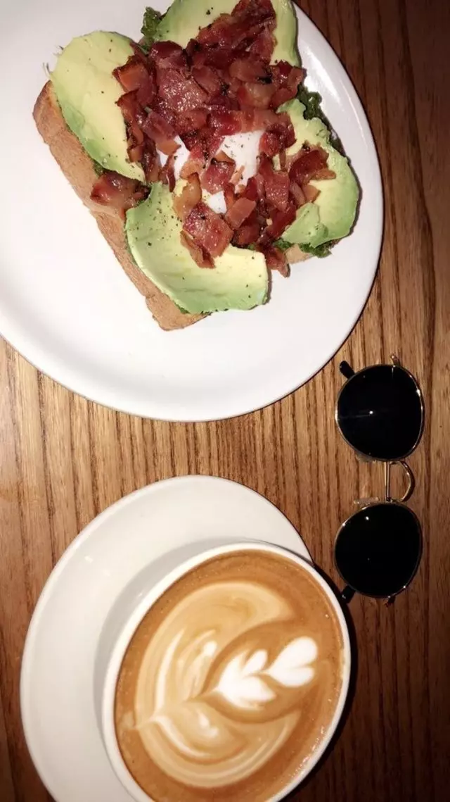 Mazarine Coffee