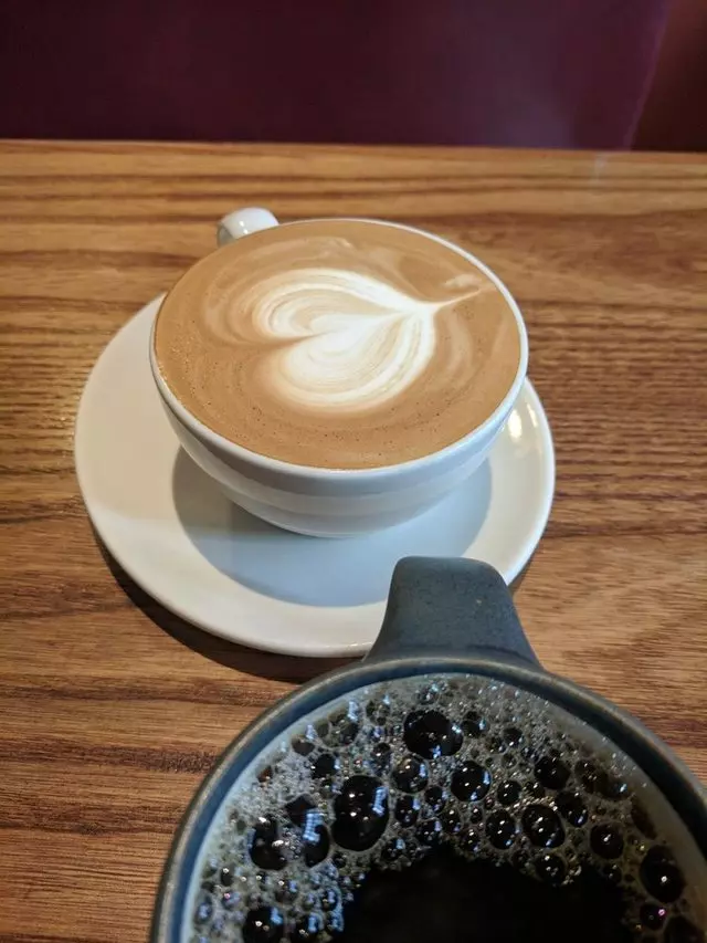 Mazarine Coffee