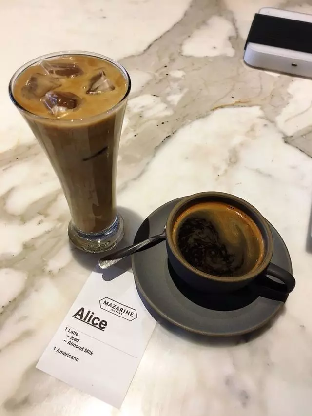 Mazarine Coffee