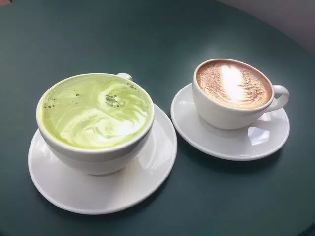 Mazarine Coffee