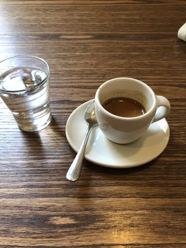 Mazarine Coffee