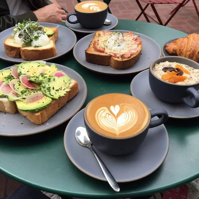 Mazarine Coffee