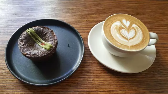 Mazarine Coffee
