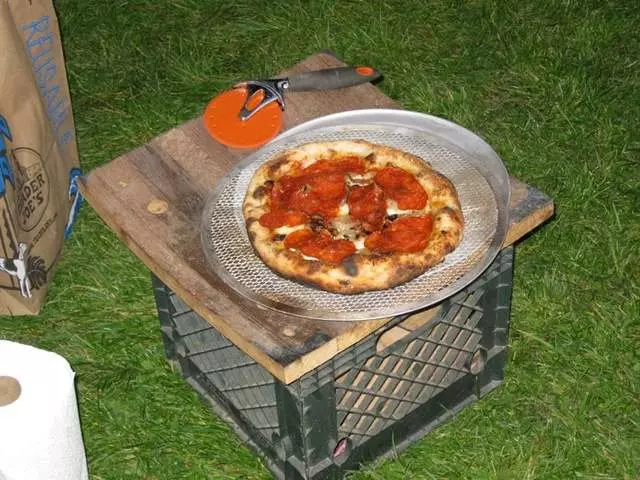 PizzaHacker - Vinyl Pop Up