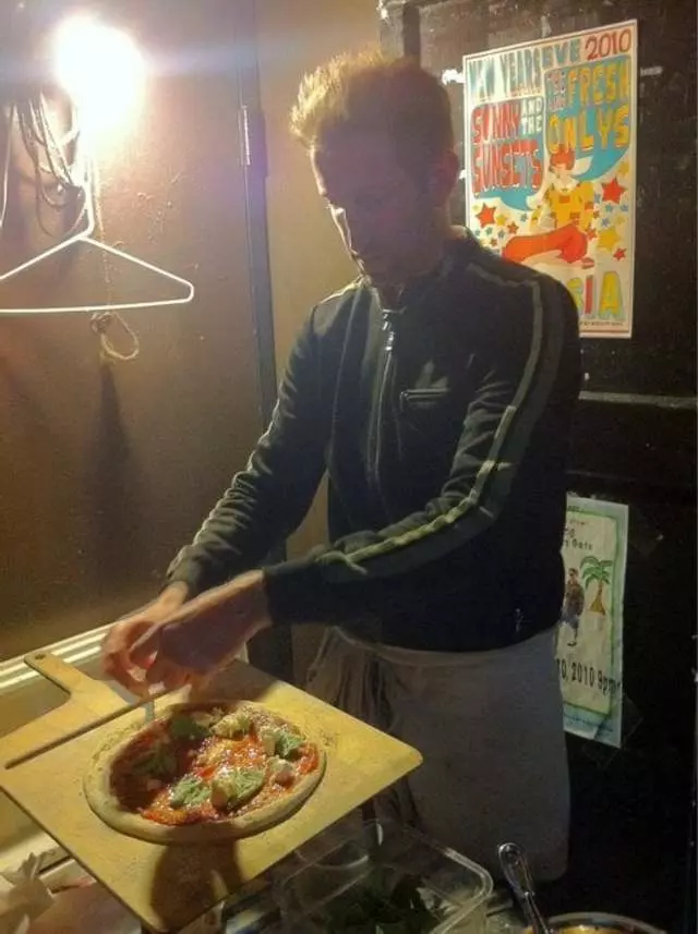 PizzaHacker - Vinyl Pop Up