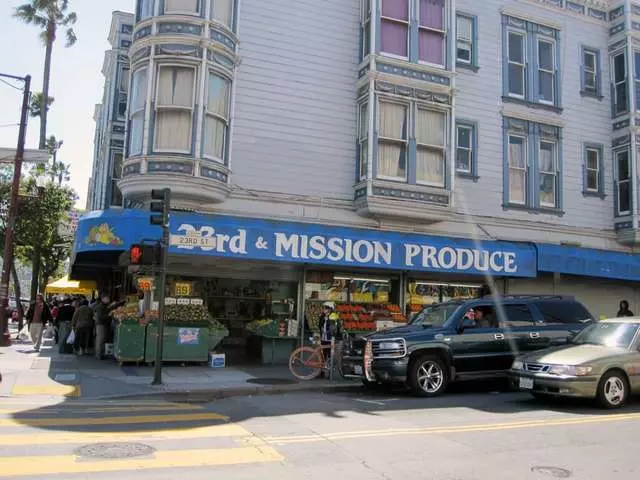 23rd & Mission Produce
