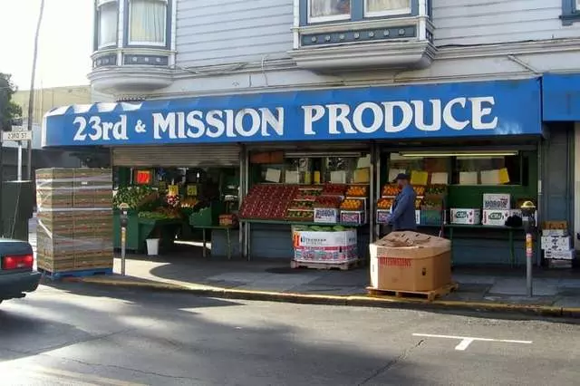 23rd & Mission Produce
