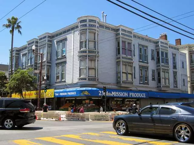 23rd & Mission Produce