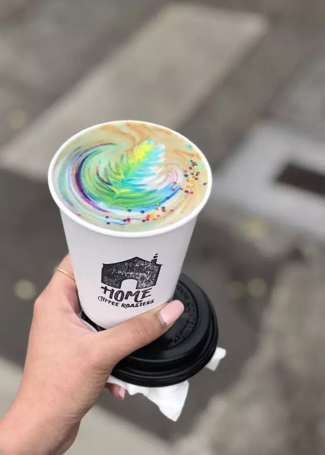 Home Coffee Roasters