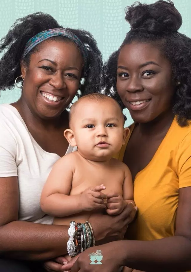 Bare With Me: A Mother-Daughter Doula & Maternity Consultant Duo